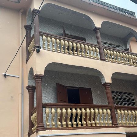Debora Guest House Freetown Kültér fotó