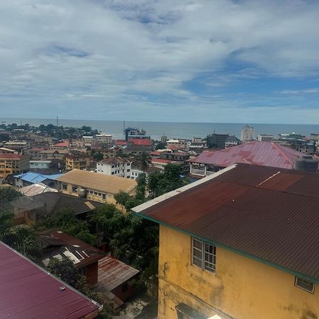 Debora Guest House Freetown Kültér fotó