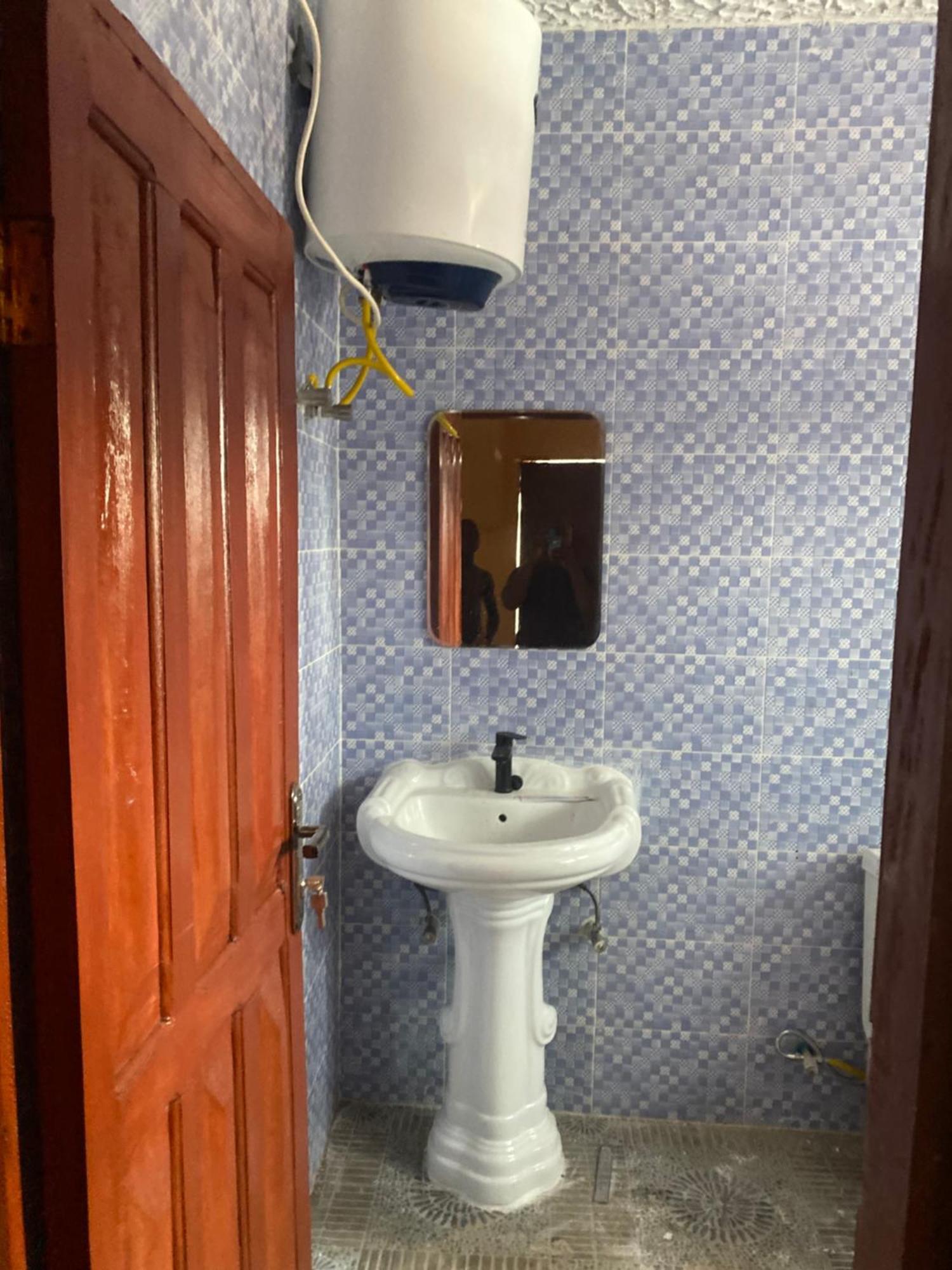 Debora Guest House Freetown Kültér fotó