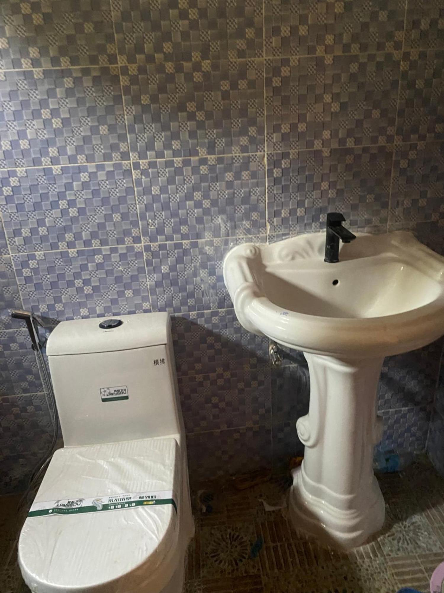 Debora Guest House Freetown Kültér fotó