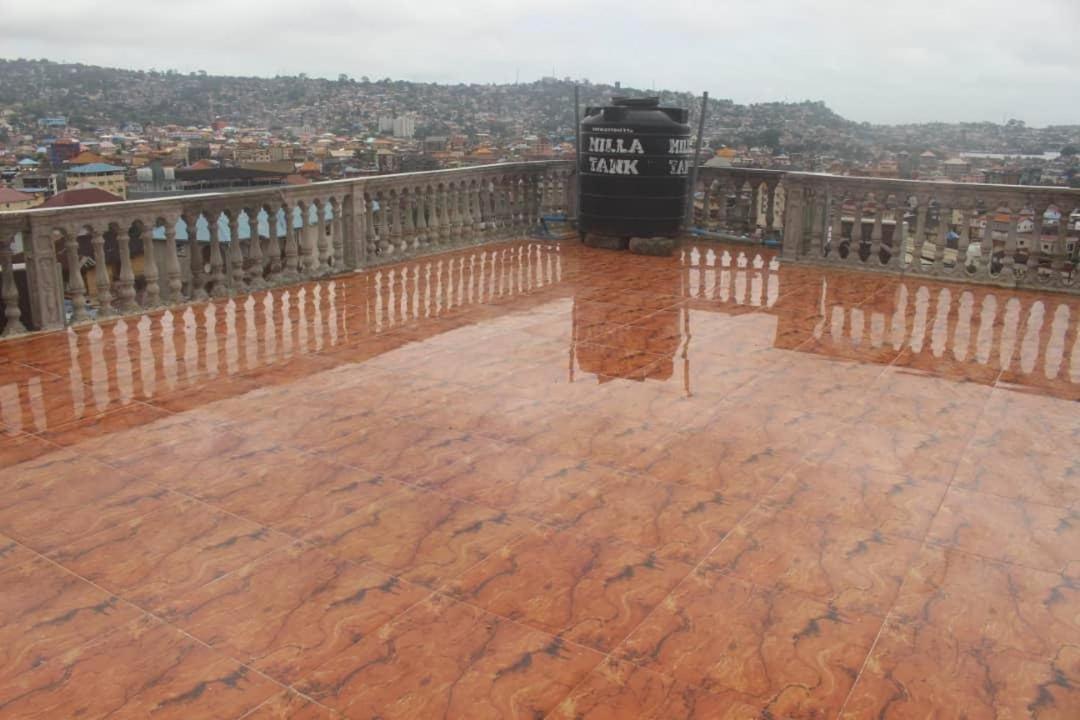 Debora Guest House Freetown Kültér fotó