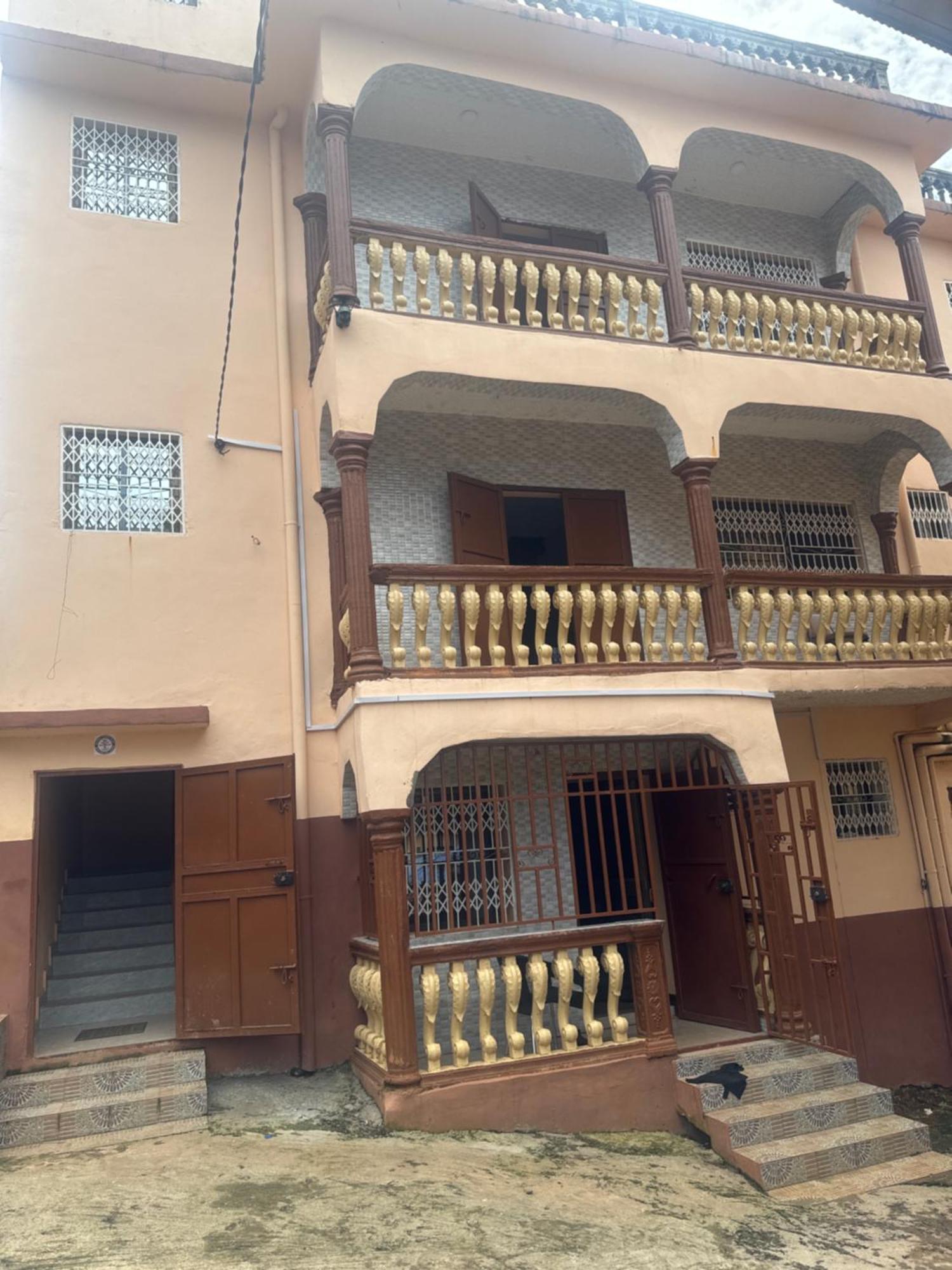 Debora Guest House Freetown Kültér fotó